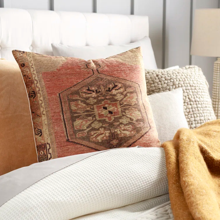 Javed Square Pillow