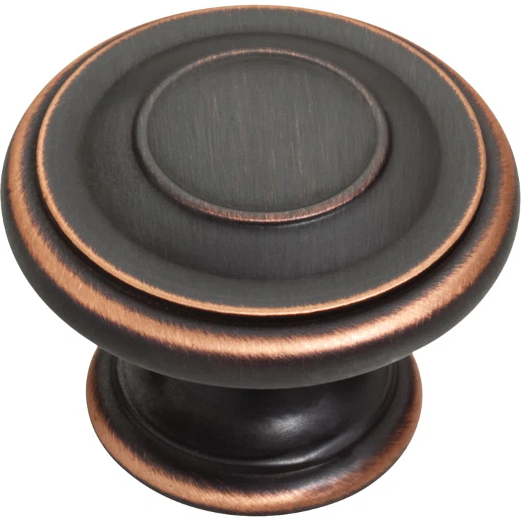 Oversized Individuals 1 3/4" Diameter Mushroom Knob