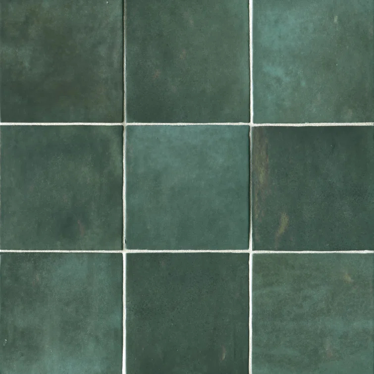 Cloe 5" x 5" Ceramic Tile