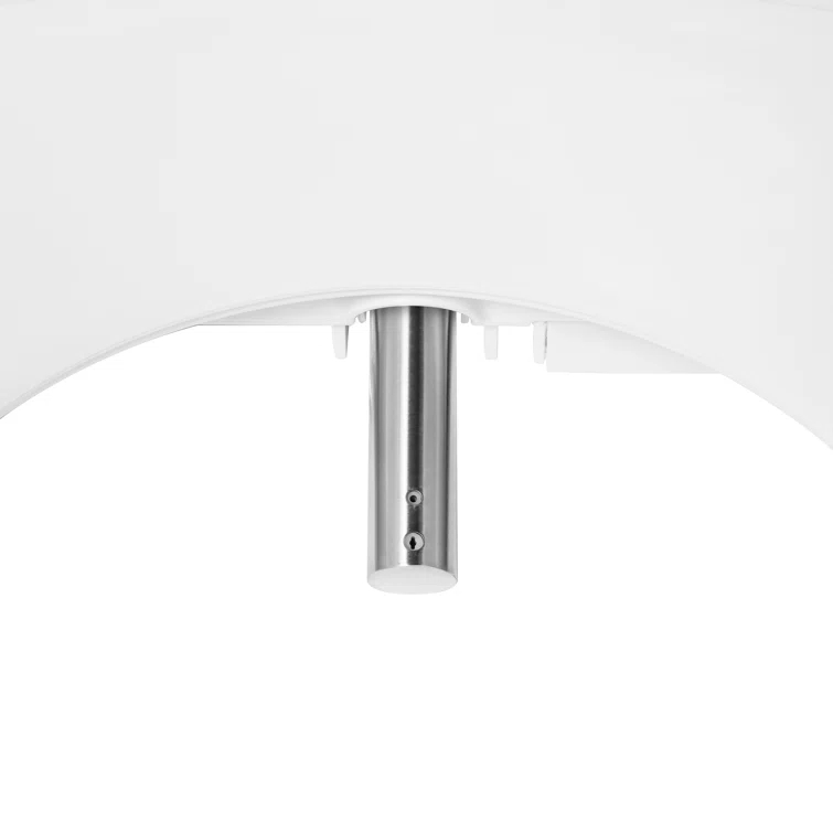 Swash Select DR801 Sidearm Bidet Seat with Warm Air Dryer and Deodorizer, Elongated White