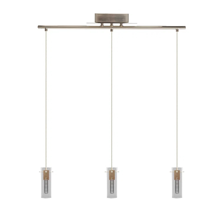Lenor 3 - Light LED Unique/Statement Pendant