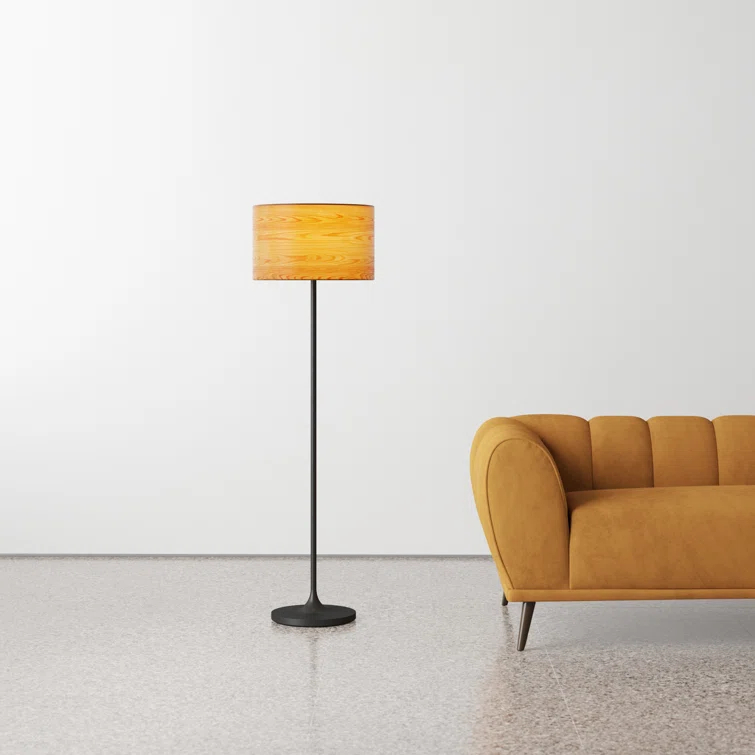 California 59.5'' Floor Lamp