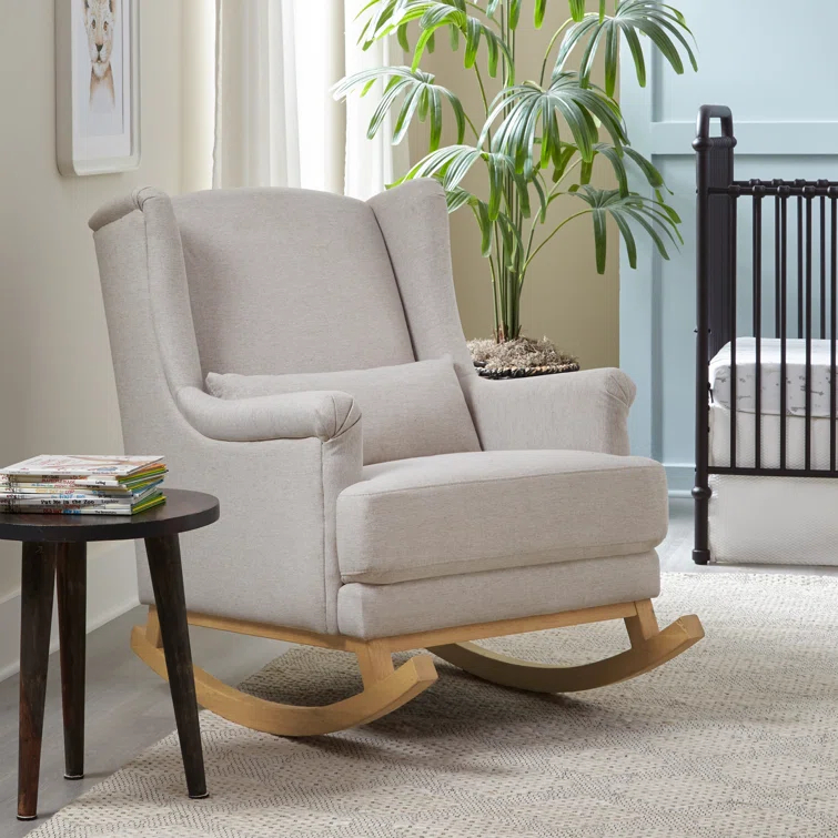 Miranda Upholstered Rocking Chair