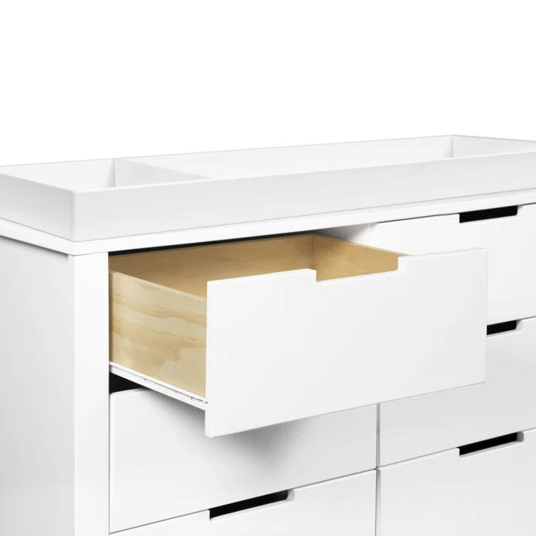 Colby 6-Drawer Dpuble Dresser