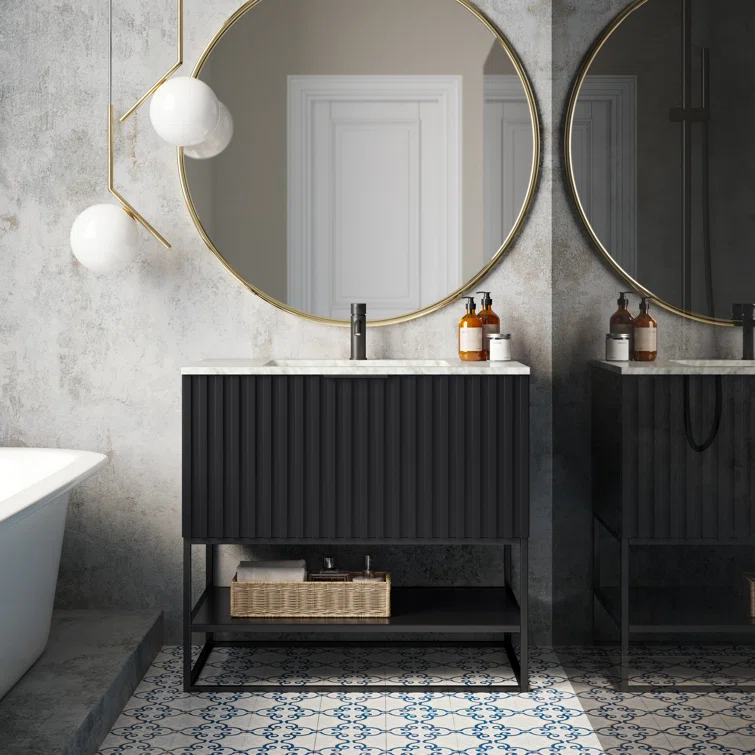 Terra 36'' Single Bathroom Vanity