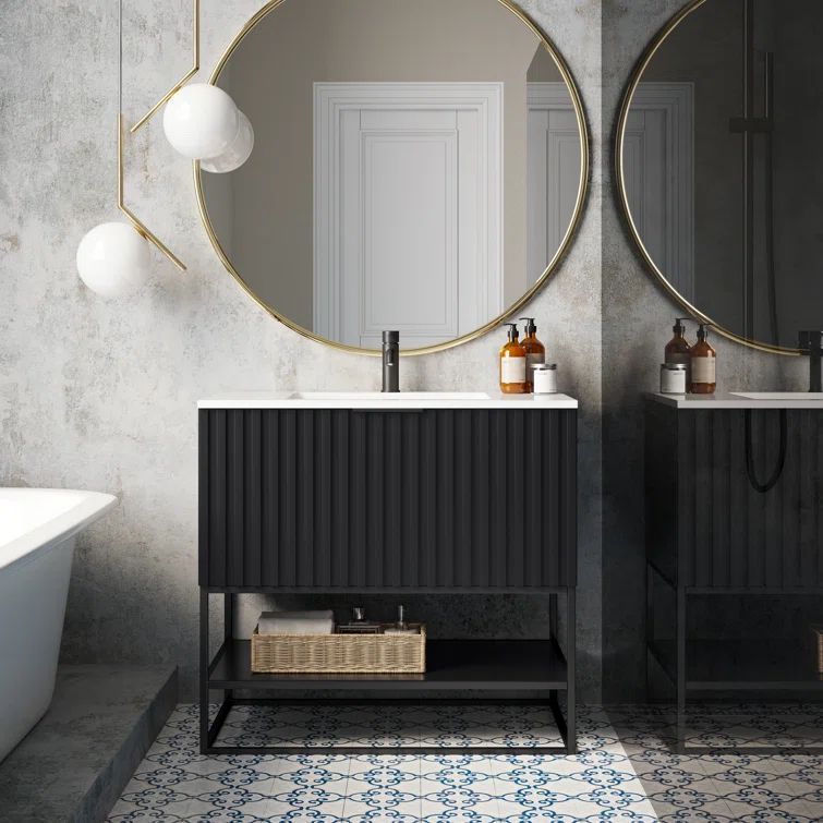 Terra 36'' Single Bathroom Vanity