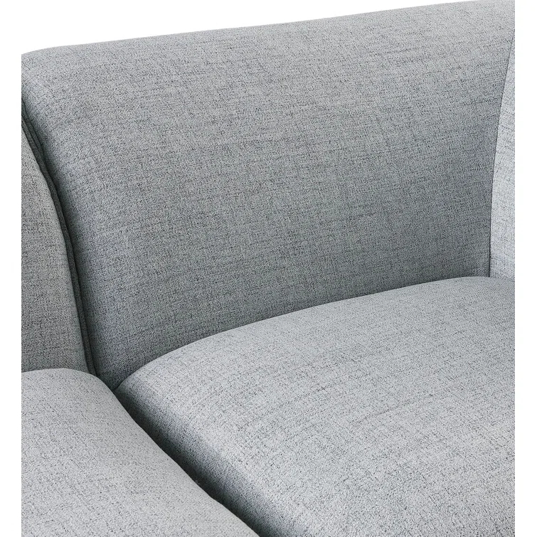 Hollowayville 132'' Upholstered Sofa