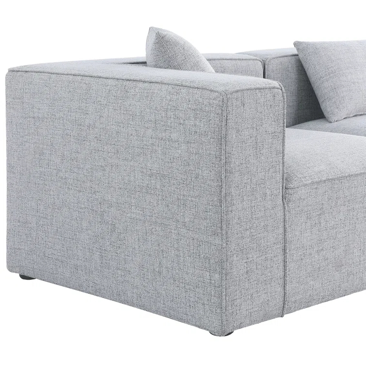 144'' Upholstered Sofa