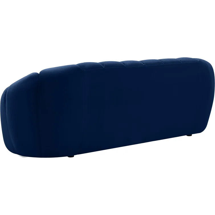 Eliza 94'' Velvet Sofa