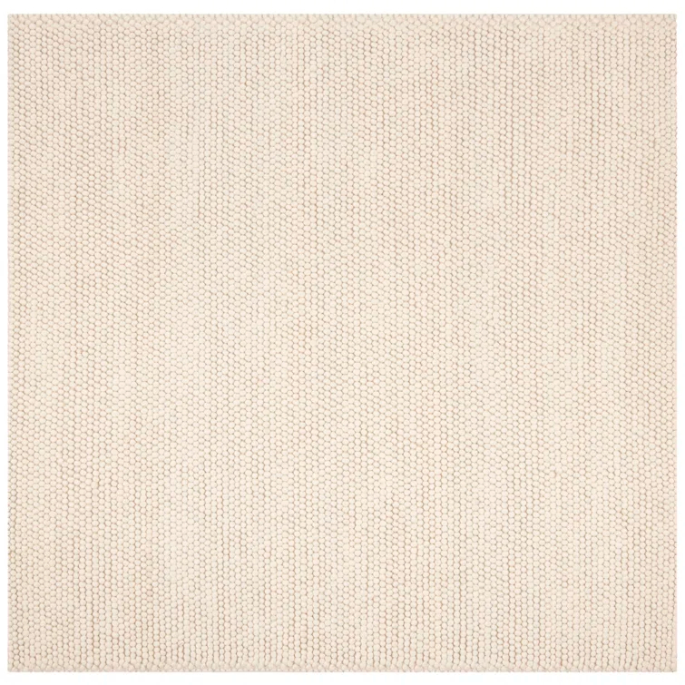 Elle Solid Color Rug