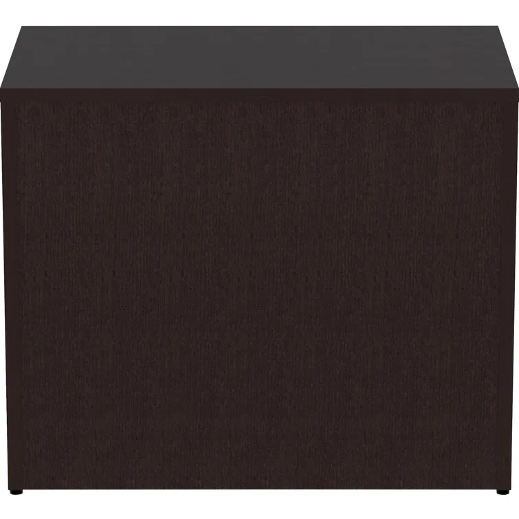 Essentials Series 36'' Wide 1 - Shelf Credenza