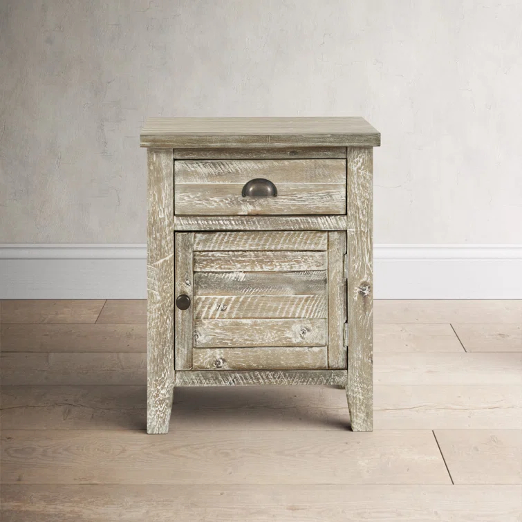 Castile 1 - Drawer Nightstand