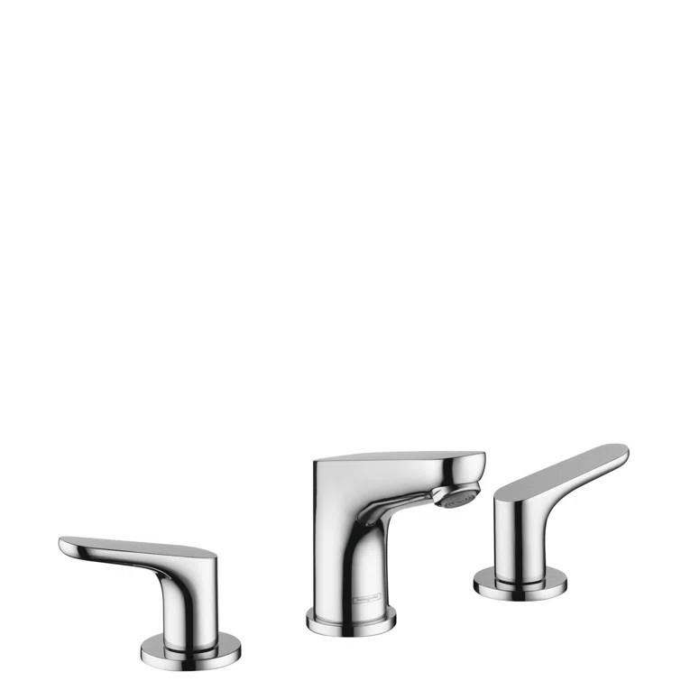 Focus Classic Widespread Bathroom Faucet