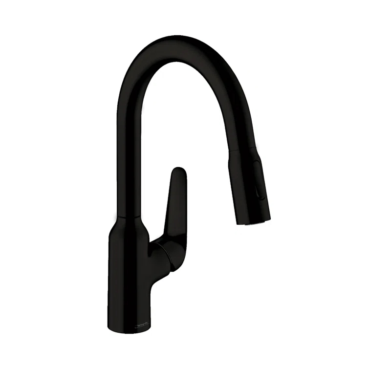 Focus N Prep Kitchen Faucet with 2-Spray Pull-Down, 1.75 GPM