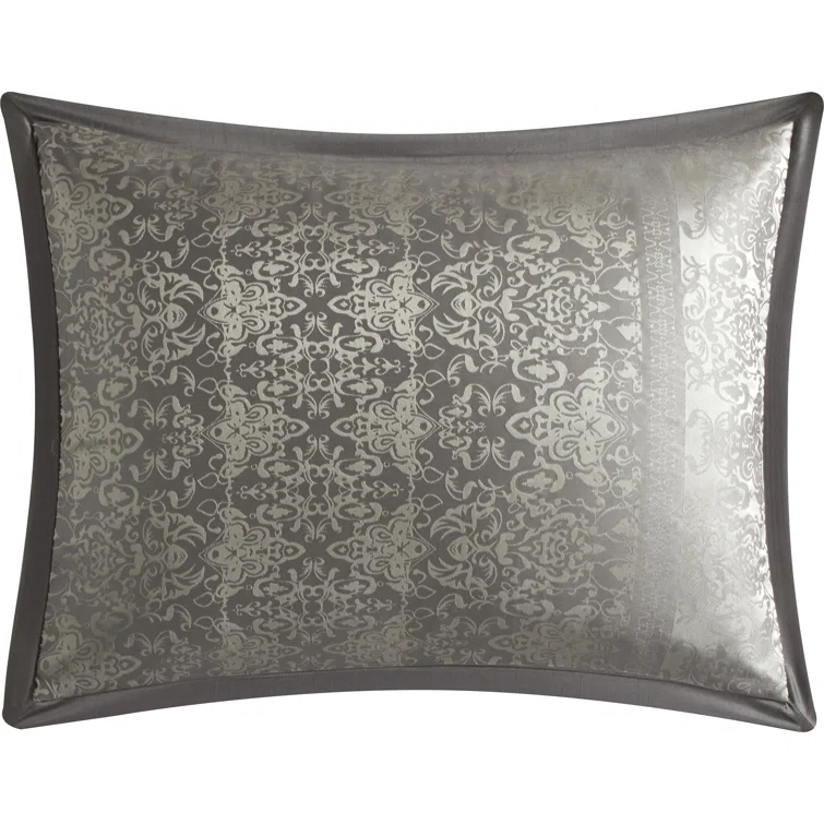 Arabesque 8 Piece Traditional Comforter Set