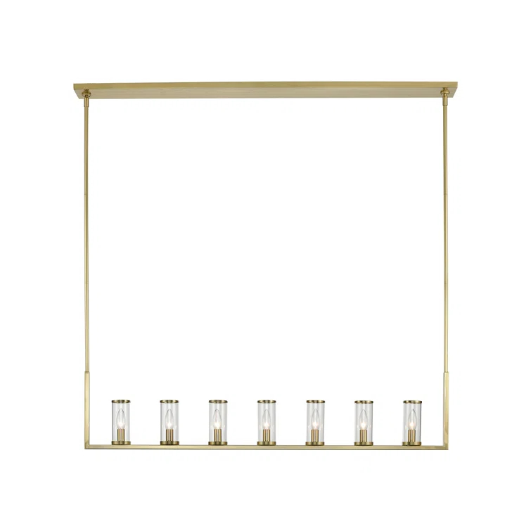 Revolve 7 - Light Kitchen Island Pendant