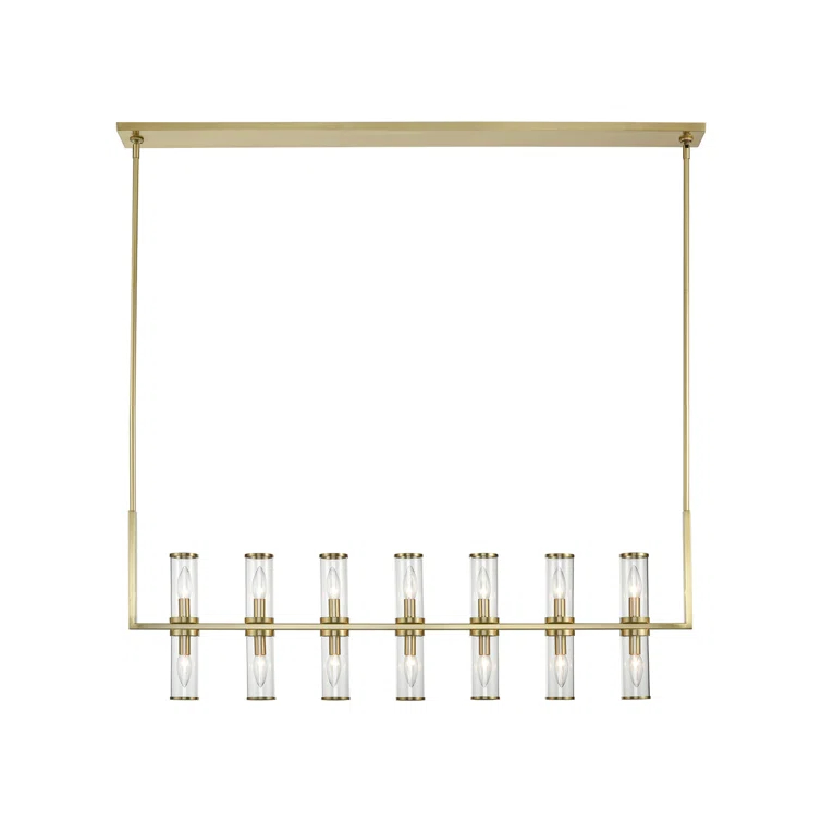 Revolve 14 - Light Kitchen Island Pendant