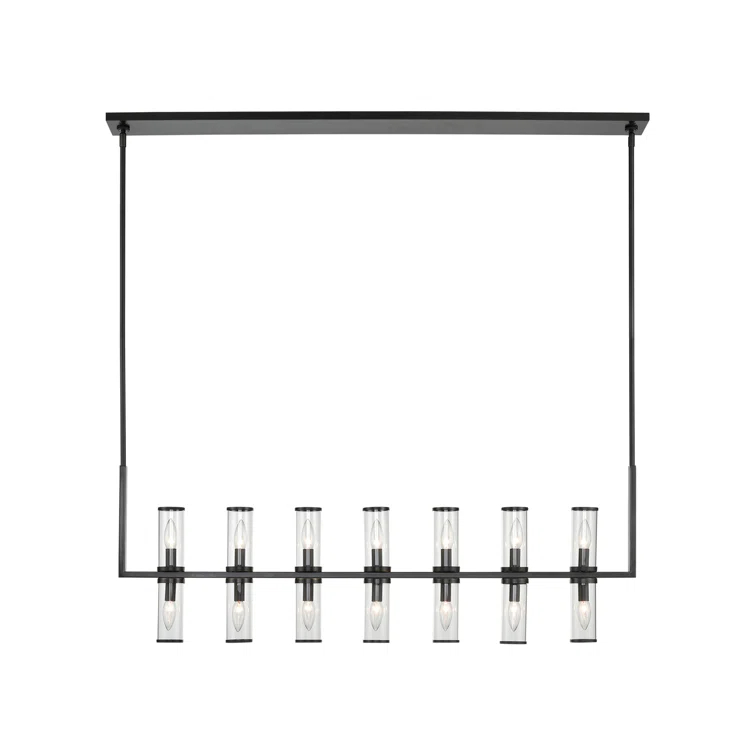 Revolve 14 - Light Kitchen Island Pendant
