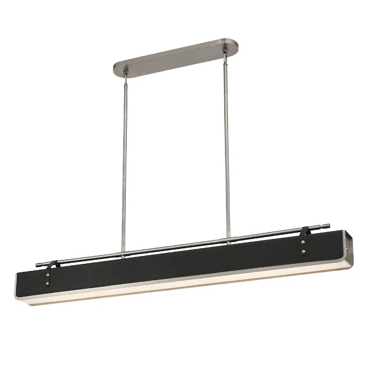 1 - Light LED Unique/Statement Pendant