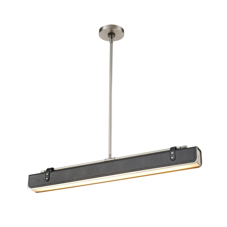 1 - Light LED Unique/Statement Pendant