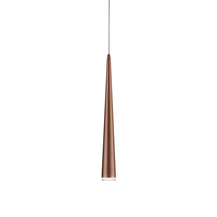 Mina 1 - Light LED Single Pendant