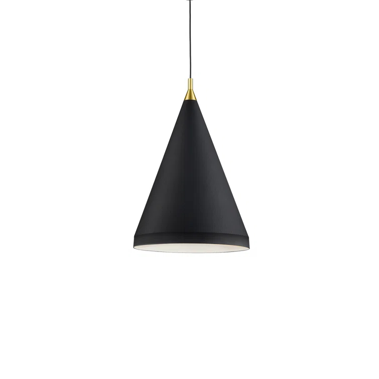 Kuzco Lighting 1 - Light Single Pendant