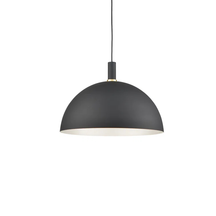 Kuzco Lighting Archibald 1 - Light Single Pendant