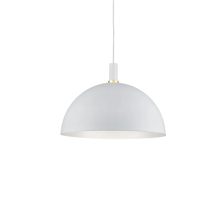 Kuzco Lighting Archibald 1 - Light Single Pendant