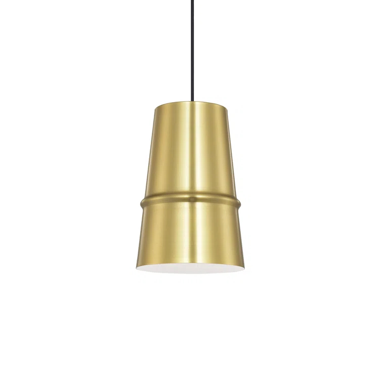 1 - Light Single Pendant