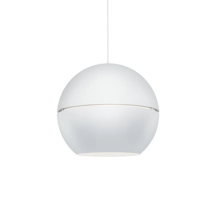 1 - Light Single Pendant