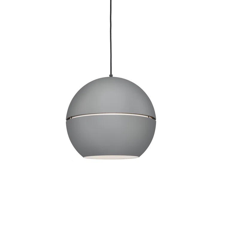 1 - Light Single Pendant