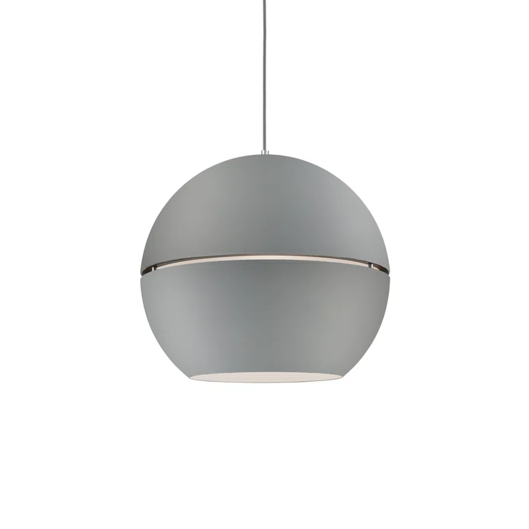 1 - Light Single Pendant