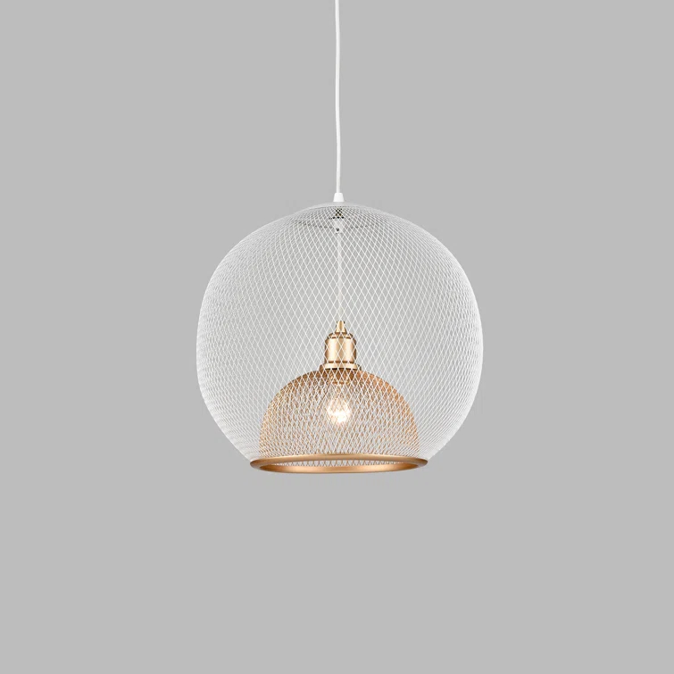 1 - Light Single Pendant