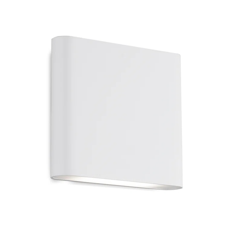 Slate Aluminum LED Wall Light