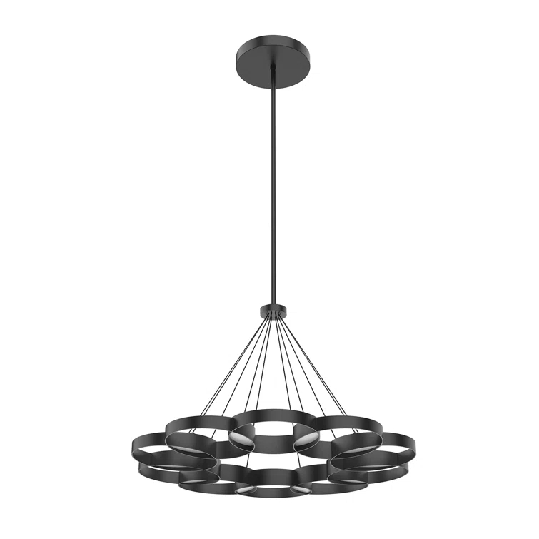 Kuzco Lighting Maestro 1 - Light LED Unique/Statement Pendant