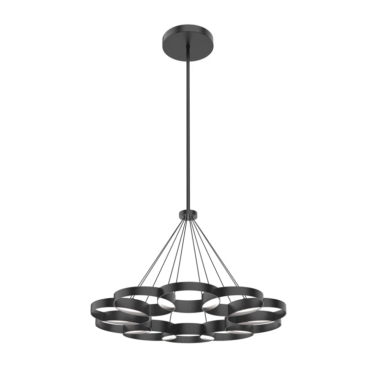 Kuzco Lighting Maestro 1 - Light LED Unique/Statement Pendant