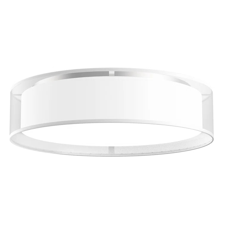 Dalton LED Flush Mount Ceiling Light