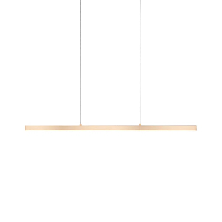 Vega 1 - Light LED Kitchen Island Pendant