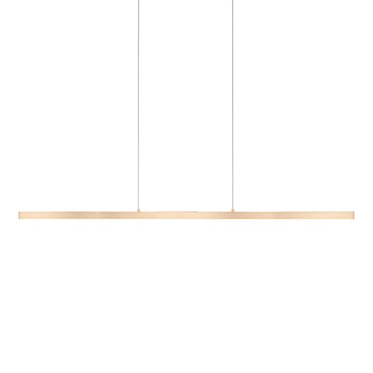 Vega 1 - Light LED Kitchen Island Pendant