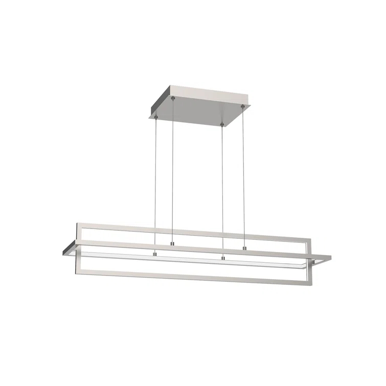 Mondrian 2 - Light LED Kitchen Island Pendant