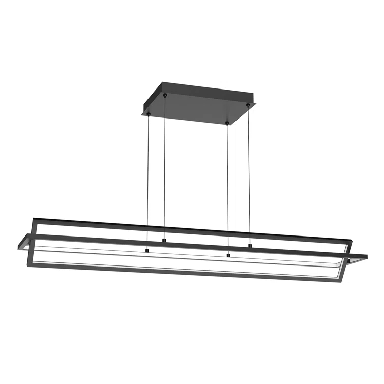 Mondrian 2 - Light LED Kitchen Island Pendant