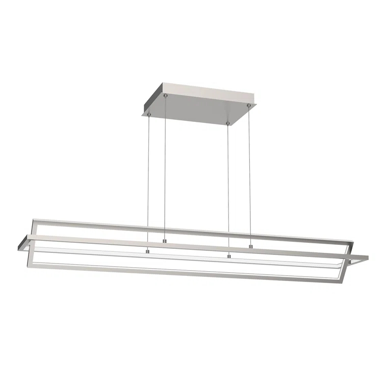 Mondrian 2 - Light LED Kitchen Island Pendant
