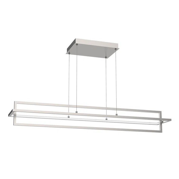 Mondrian 2 - Light LED Kitchen Island Pendant
