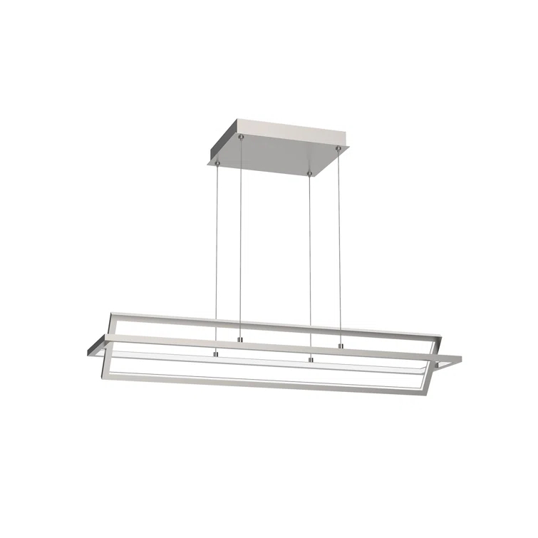 Mondrian 2 - Light LED Kitchen Island Pendant
