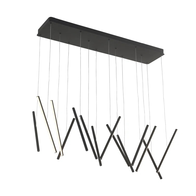 Kuzco Lighting 14 - Light LED Kitchen Island Pendant
