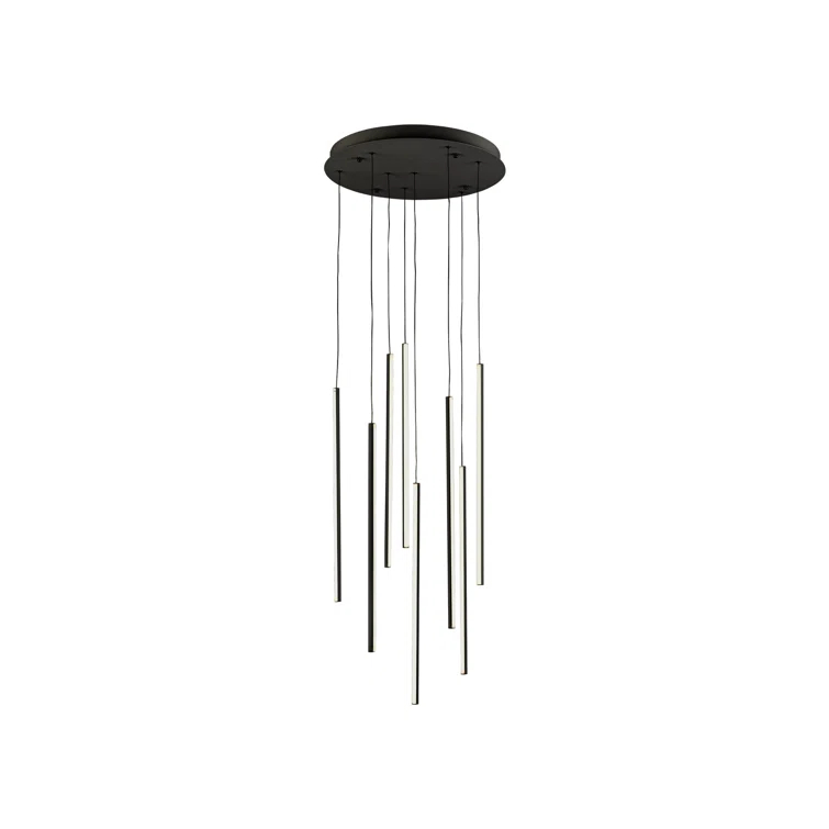 16 - Light LED Cluster Pendant
