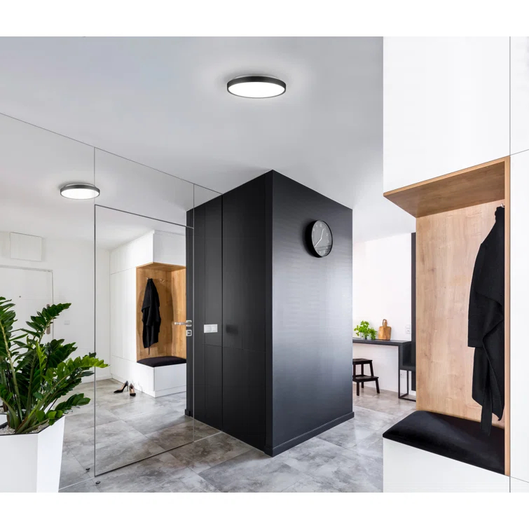 Brunswick LED Flush Mount