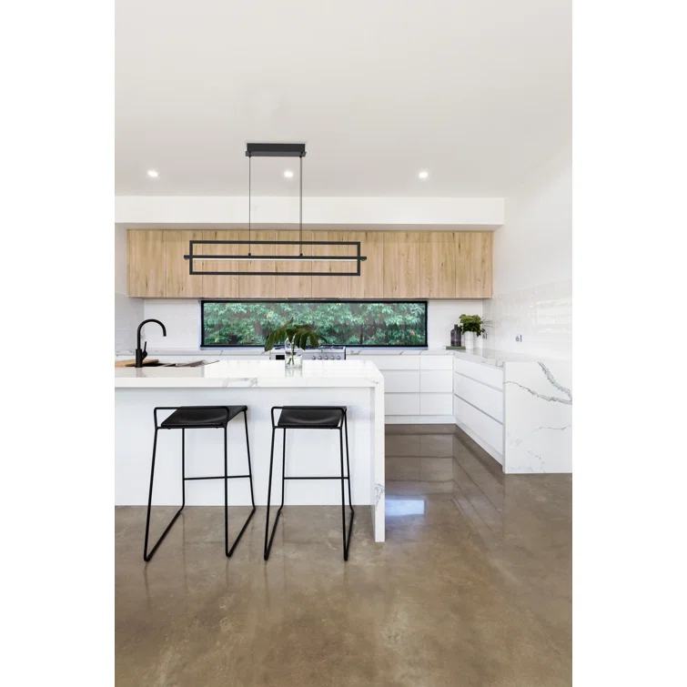 Mondrian 2 - Light LED Kitchen Island Pendant