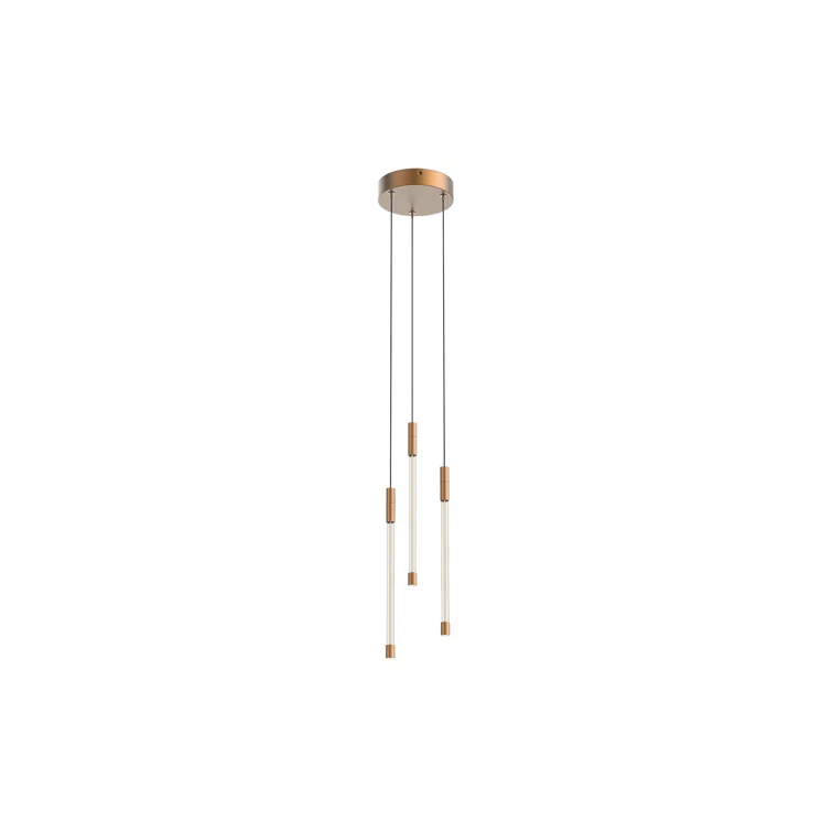 Motif 3 - Light LED Cluster Pendant