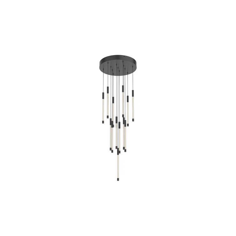 Motif 13 - Light LED Cluster Pendant